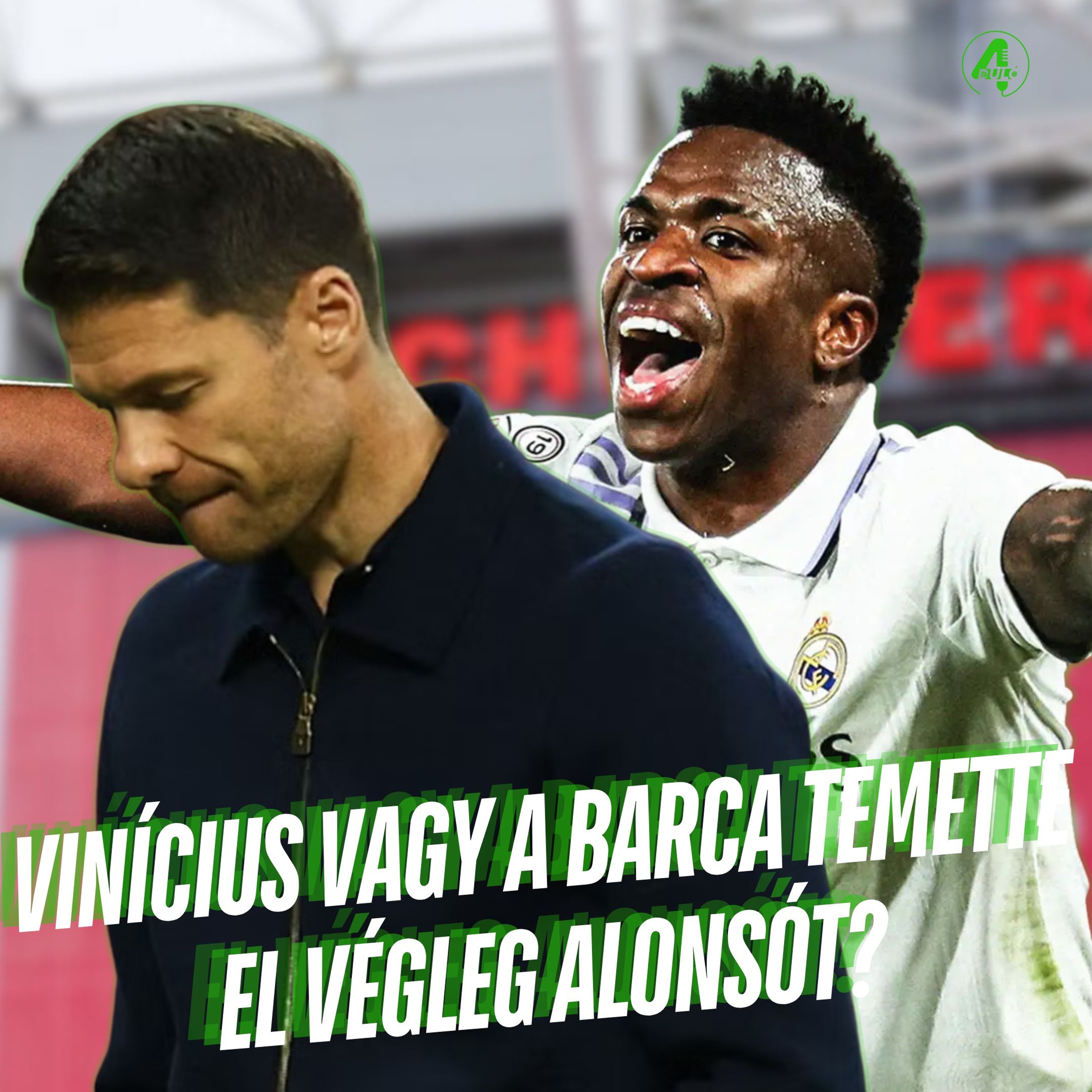 Vinícius vagy a Barca temette el végleg Alonsót? | Kötelező 4duló | S02E22 episode artwork