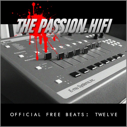 [FREE BEAT] The Passion HiFi - Weapon Is My lyric - Rap Beat / Instrumental