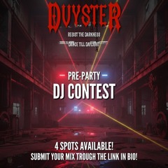 Duyster #1 - Dj Contest [TWN]