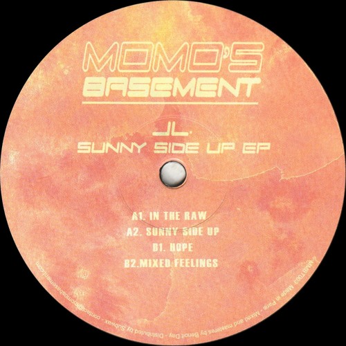 JL. - Sunny Side Up (MMBT003)