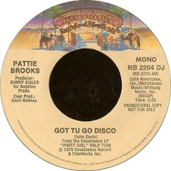 Got To Go Disco (delfonic edit)