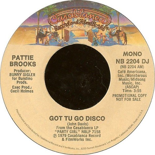Got To Go Disco (delfonic edit)