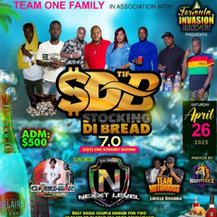 STOCKING DI BREAD 2025  CLARENDON