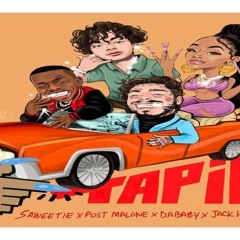 Tap In Mega Mix (NateJay Remix)
