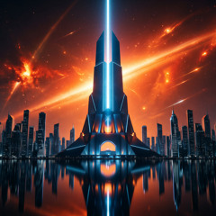 Zero Hour Skyline - Epic Sci-Fi Focus Music