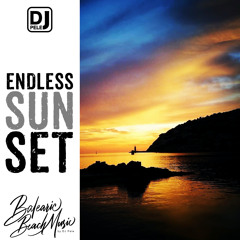 Endless Sun Set by Pele Trix