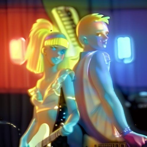 Daft Punk - Aerodynamic (Remake by CodeAway)