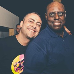 Dj Set Tony Humphries Niù beach garden Reggio Calabria 6 Agosto 2014