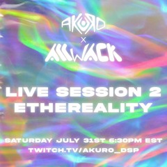 Live Sessions with allwack