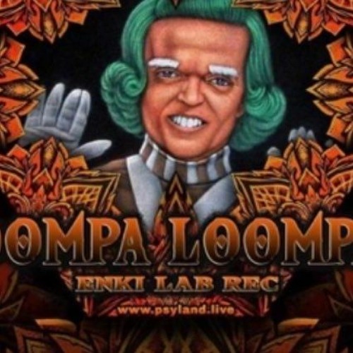 OOMPA LOOMPA ENKI LAB Sound Alchemy - Psyland.live