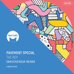 Pavement Special The Key (Smooverida remix)