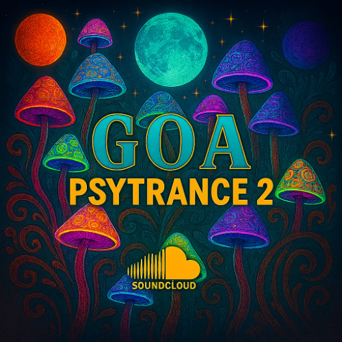 Goa Psytrance set 2