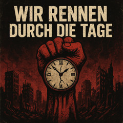 Wir rennen durch die Tage