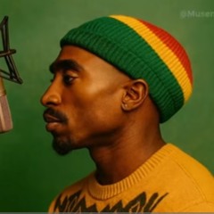 2pac - changes  reggae AI cover