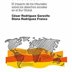 [GET] [EBOOK EPUB KINDLE PDF] Juicio a la exclusión: El impacto de los tribunales sobre los derecho