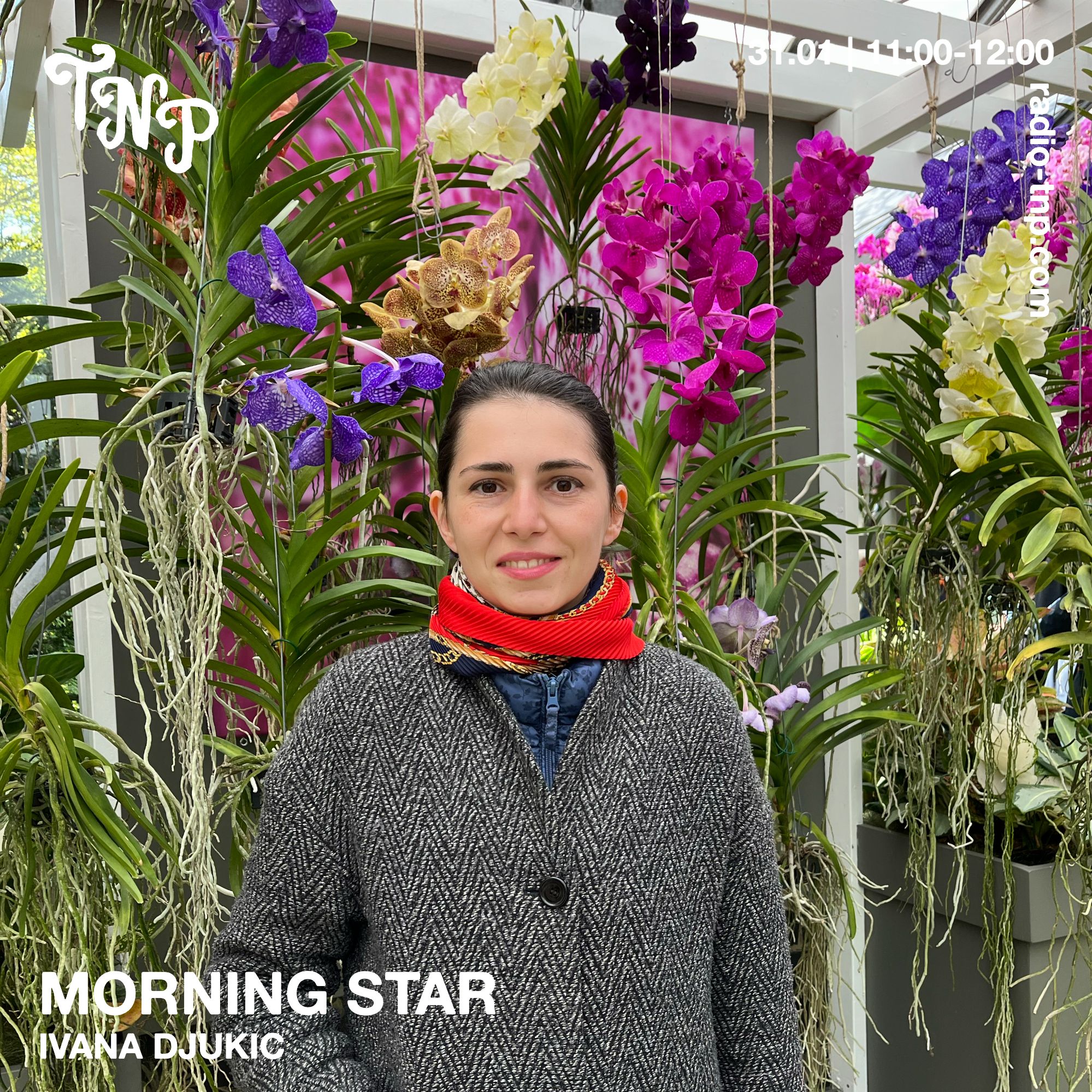 Morning Star w/ Ivana Đukić