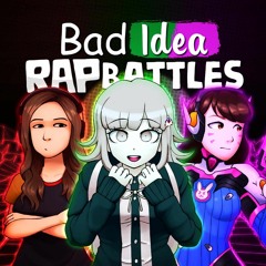 Chiaki Nanami vs D.Va vs Pokimane - Bad Idea Rap Battles