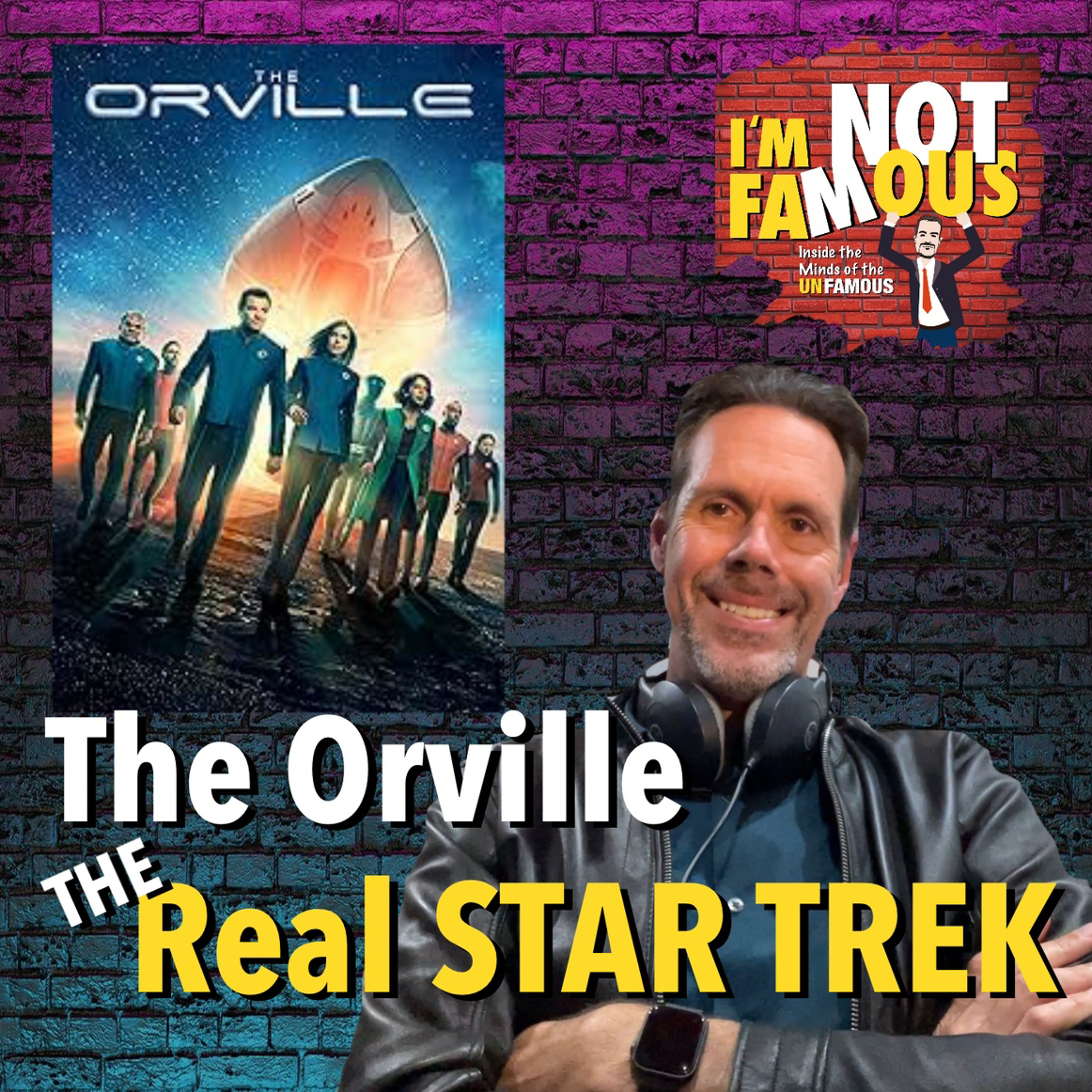 Does The Orville have the heart of Star Trek? A respecful parody worh a watch