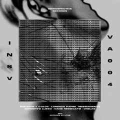 Norberto Lusso - Absolute Zero (Original Mix)(INSVVA004)/ Premiere