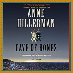 Get EBOOK 📨 Cave of Bones: A Leaphorn, Chee & Manuelito Novel (Leaphorn, Chee & Manu