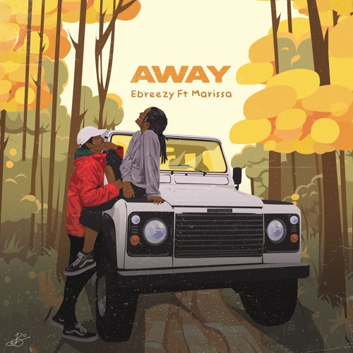 Away ft Marissa Tz, Naomisia