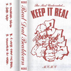 I Won't Turn My Back - Keep It Real