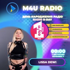 MIX 011 | M4U RADIO DJ SET | INDIE | MELODIC | DARK DISCO