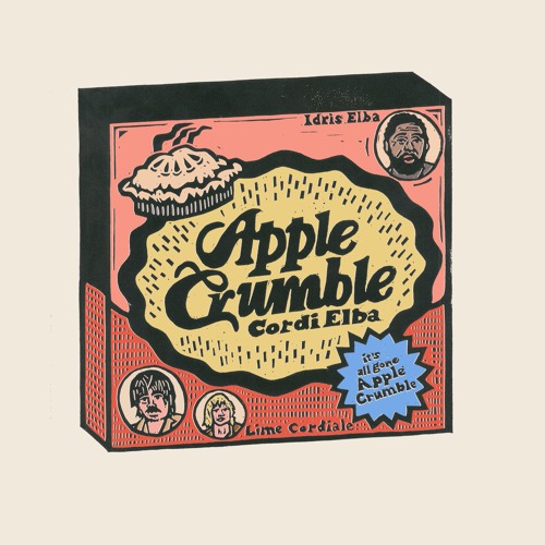 Cordi Elba - Apple Crumble