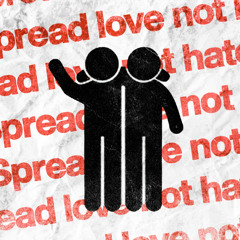 spread love not hate (prod dyrem)