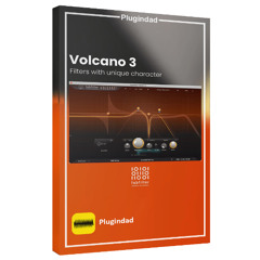Download FabFilter Volcano 3