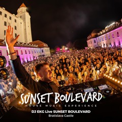 EKG pres. Sunset Boulevard BRATISLAVA CASTLE 2024