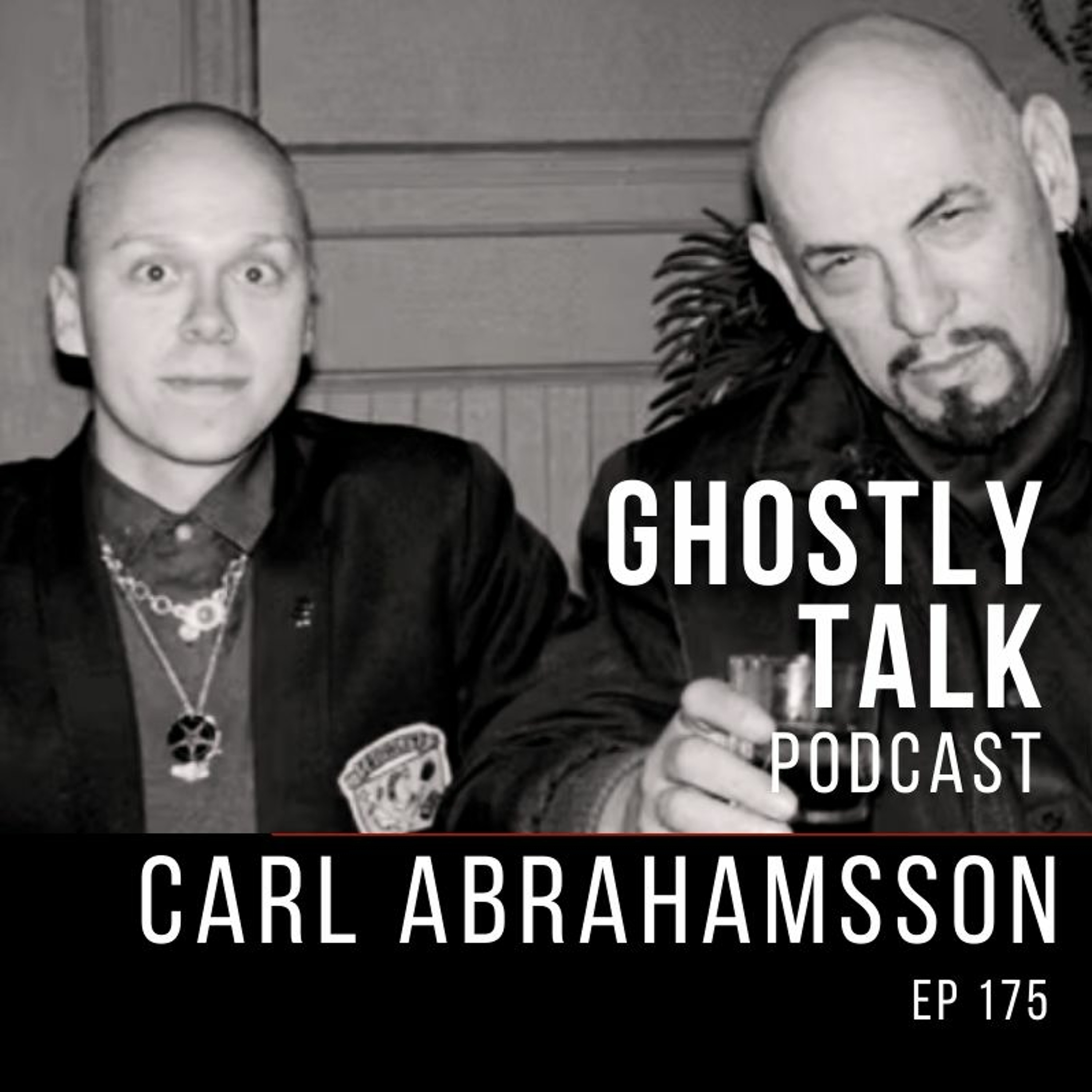 Ghostly Talk Podcast