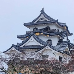 Was Nijojo-mae Station the place where the Meiji Restoration took place?