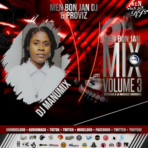 Men Bon Jan Mix 20Mnts Vol. 3 By DJ Manumix