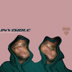 Invisible (feat. Ark) [Prod. PK]