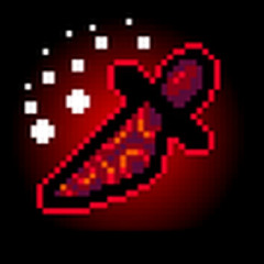 Deltarune Chapter 7 UST - Red Knife (Kris Battle Theme)