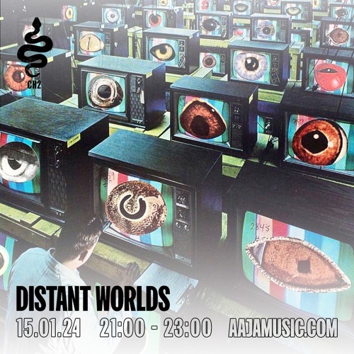 Distant Worlds - Aaja Channel 2 - 15 01 24