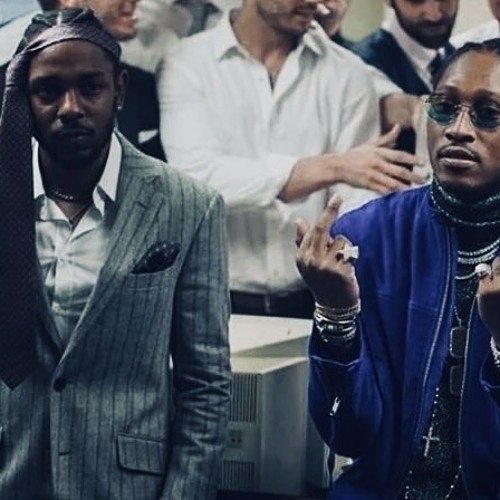 Future ft. Kendrick Lamar x Damn... Like That (MASH UP)