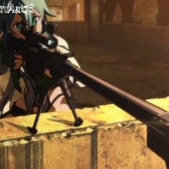 Zayde Wølf - Strike A Match - Guns Anime Mix
