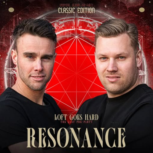 Resonance @ Loft Goes Hard - Qlimax Preparty (16-11-2024)