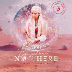 Nowhere 2025 (European Burning Man) 🔥🔥🔥