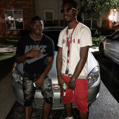 Boog - Down To Yo Last ft CFN K.E