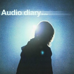 Audio diary (pitchweavr dias)
