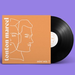 Marcel - Mini Mix 1 (47 min)