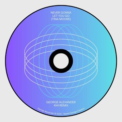 Never Gonna Let You Go (Tina Moore) 4X4/Speed Garage/Bassline Remix