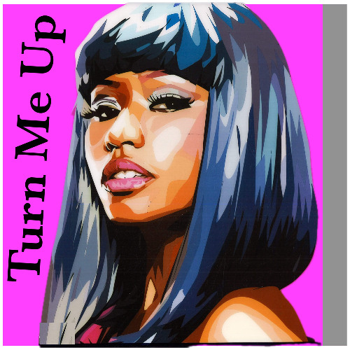 David Guetta Feat Nicki Minaj - Turn Me On (UNOFFICIAL)