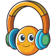 headphone emoji