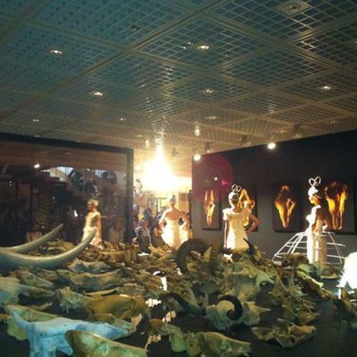YOICHI HAYASHI - Ambient Live Mix at UTokyo - Fashion Show <reborn-り・Ｂｏｎｅ‐リボン>