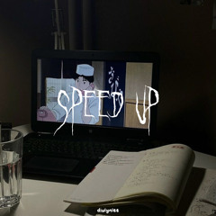 Giấc mơ rất thơ - Mer ft Thaison (speed up)