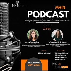 Spotlighting the work of Mental Health Innovators 001 (MHPSS MSP)